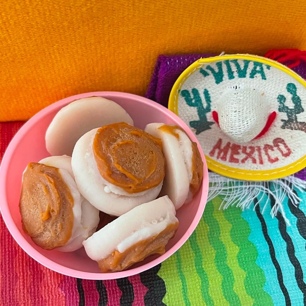 Caramel cookies wax melts